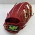 ローリングス Rawlings ハイパーテック GR6HT934FS 軟式 大人 一般 内野手用 グローブ グラブ 右投げ 中古品 野球 8467