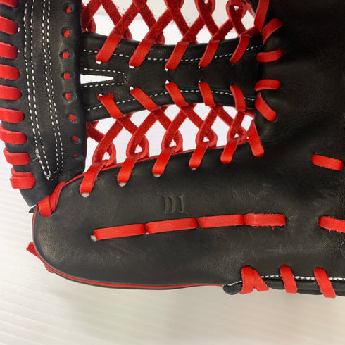 久保田JAPAN 久保田スラッガー KUBOTA SLUGGER 硬式 大人 一般 内野手用 グローブ グラブ 右投げ D1 中古品 野球 6761