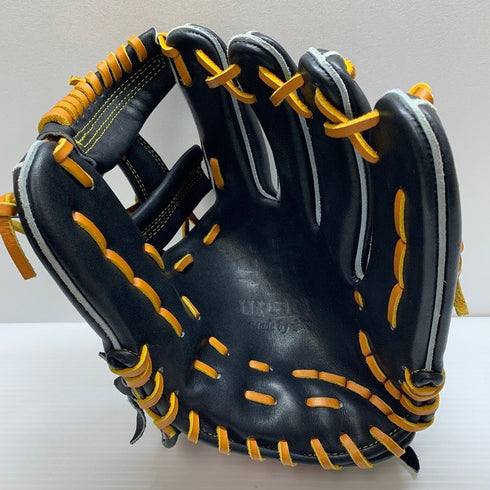 中古品 アップセット UPSET 硬式 内野手用グローブ 4749