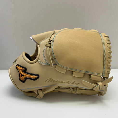 ミズノ MIZUNO ミズノプロ mizunopro HAGAJAPAN 1AJGH34011 軟式 大人 一般 投手用 グローブ ピッチャー グラブ 右投げ タグ付き 野球 8464