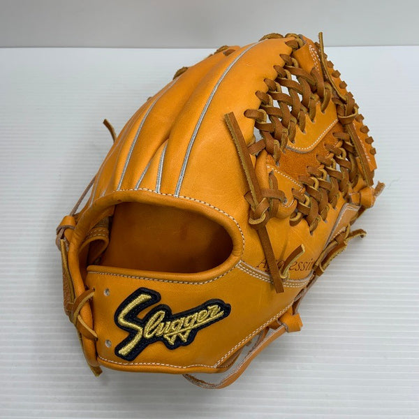 久保田スラッガー 硬式 内野手用グローブ KSG-MP19 付属品有り 4583