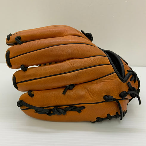 久保田スラッガー KUBOTA SLUGGER 軟式 大人 一般 内野手用 グローブ グラブ 右投げ オーダー 中古品 野球 8639