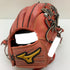 ミズノ MIZUNO 硬式 大人 一般 内野手用 グローブ グラブ 右投げ オーダー 中古品 野球 8696