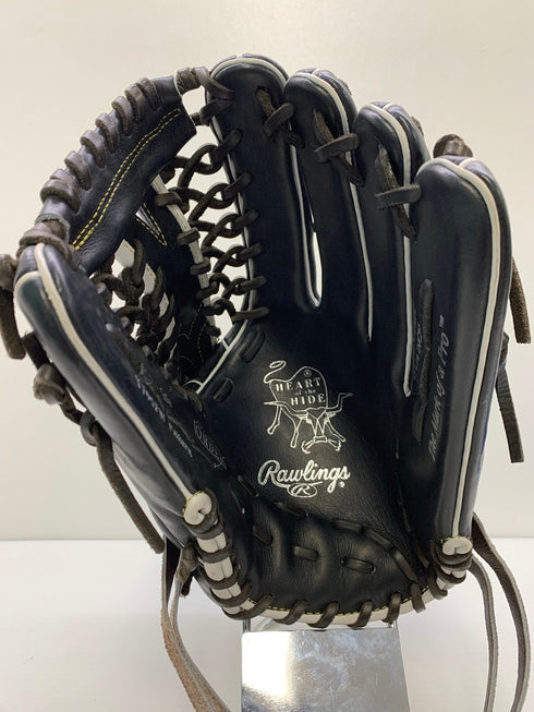 中古品 ローリングス Rawlings HOH オーダー 軟式 外野手用グローブ 刺繍有り 5489