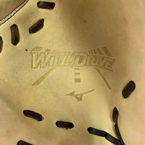 ミズノ MIZUNO 1AJGY30770 少年軟式 子ども ファーストミット 一塁手 グローブ グラブ 右投げ 中古品 野球 9853