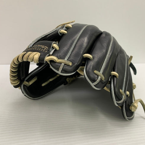 中古品 ディークエスト D-Quset 硬式 内野手用グローブ 4803