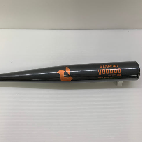 ディマリニ DeMARINI ヴードゥ 硬式 大人 一般 金属製バット WBD24280108390 トップバランス 未使用品 野球 8016
