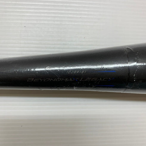 ミズノ MIZUNO ビヨンドマックスレガシー 軟式 FRP製バット 1CJBR18184 ケース付き 6571
