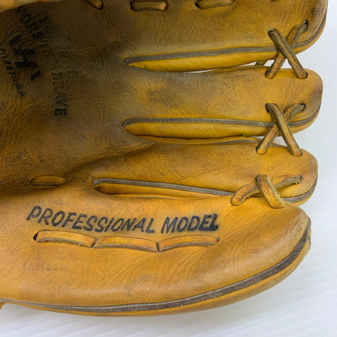 ハタケヤマ HATAKEYAMA TH-191X 軟式 大人 一般 投手用 グローブ ピッチャー グラブ 右投げ 中古品 野球 9358