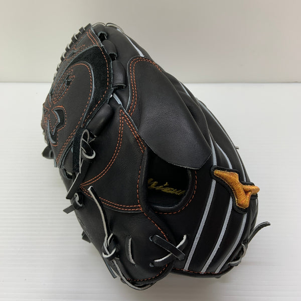 ミズノ MIZUNO ミズノプロ 硬式 大人 一般 投手用 グローブ ピッチャー グラブ 左投げ 1AJGH32021 HAGAJAPAN 中古品 野球 6433