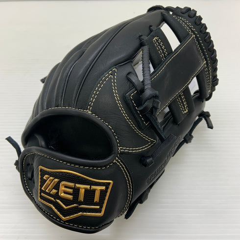 ゼット ZETT GROUND HERO 少年軟式 子ども オールラウンド グローブ グラブ 右投げ BJGB76525 タグ付き 野球 8070