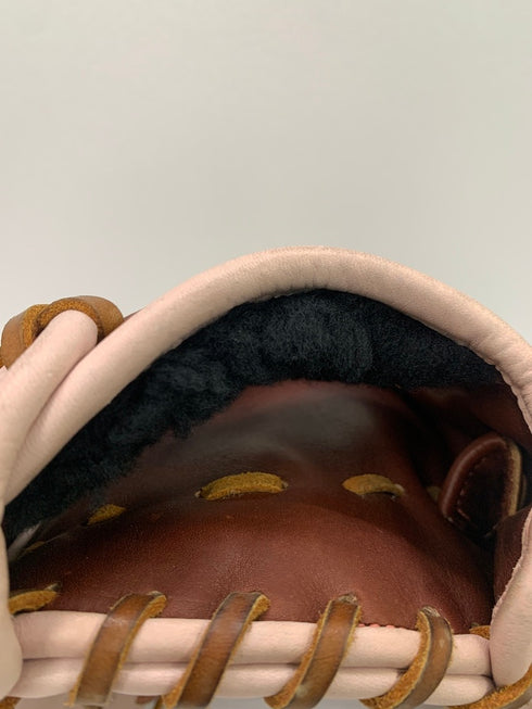 中古品 ジュンケイグローブ JUNKEI-GLOVE オーダー硬式 内野手用 グローブ JG-502AR 3653