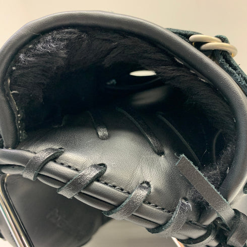 ゼット ZETT LIGHTEX 軟式 大人 一般 キャッチャーミット 捕手 グローブ グラブ 右投げ BSCB56912A 中古品 野球 7400