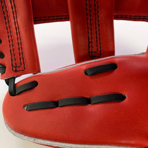 中古品 てっぺん TEPPEN 硬式 内野手用グローブ TP5 5305