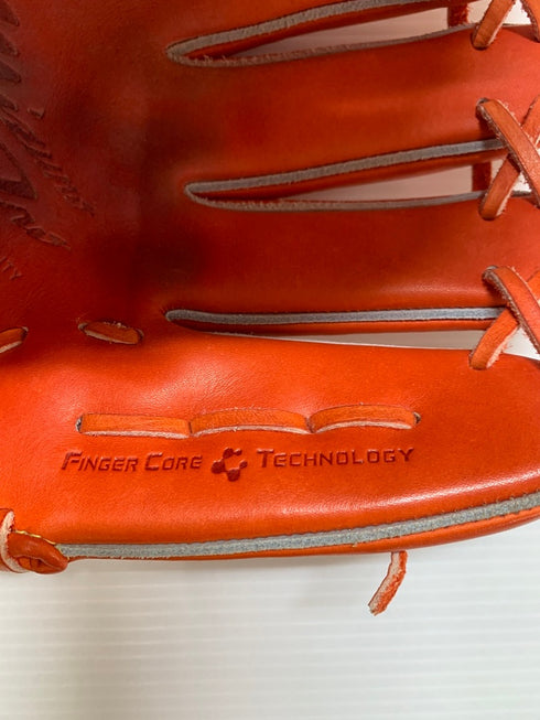 中古品 ミズノ MIZUNO ミズノプロ 軟式 投手用グローブ 1AJGR20201 3579