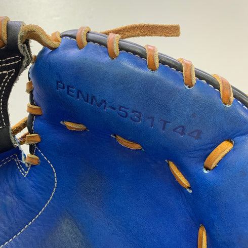 エスエスケイ SSK プロエッジ proedge PENM-531T44 軟式 大人 一般 キャッチャーミット 捕手 グローブ グラブ 右投げ 中古品 野球 8955
