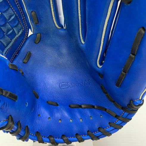ゼット ZETT BRGB31564N 軟式 大人 一般 内野手用 グローブ グラブ 右投げ 中古品 野球 9804