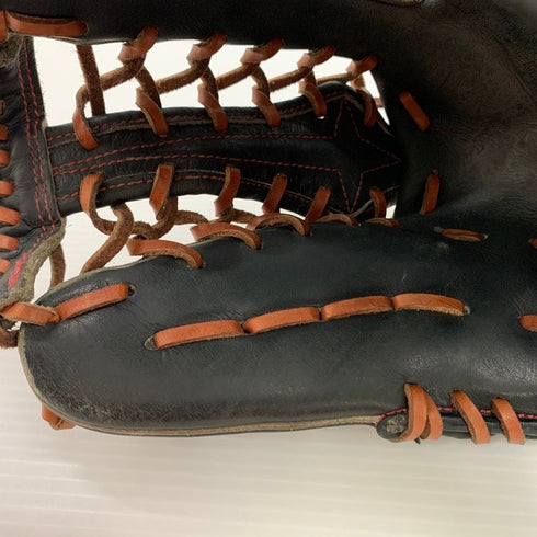 中古品 エスエスケイ SSK プロブレイン 硬式 外野手用グローブ 3950
