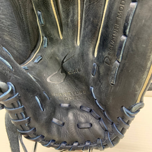 ナイキ NIKE 軟式 大人 一般 投手用 グローブ ピッチャー グラブ 右投げ 中古品 野球 9820