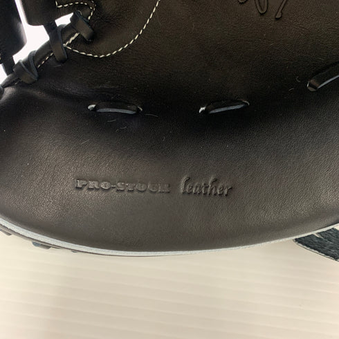 ウィルソン Wilson ウィルソンスタッフ 硬式 大人 一般 キャッチャーミット 捕手 グローブ グラブ 右投げ WBW101707 タグ付き グローブ袋付き 野球 6705