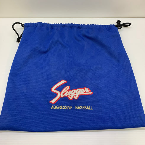 久保田スラッガー KUBOTA SLUGGER 軟式 大人 一般 内野手用 グローブ グラブ 右投げ オーダー 中古品 グローブ袋付き 野球 9824