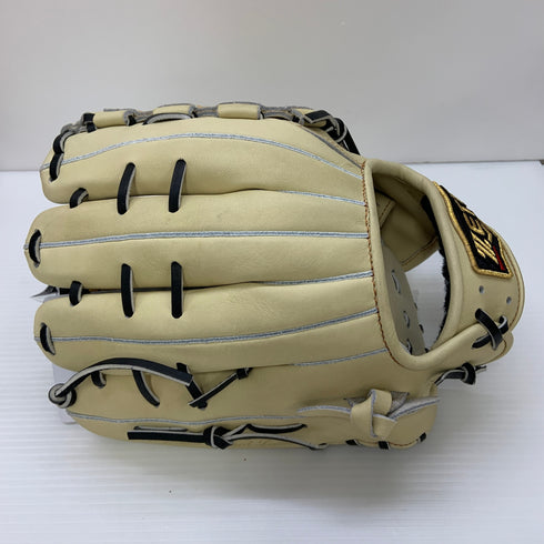 ゼット ZETT プロステイタス 軟式 大人 一般 内野手用 グローブ グラブ 右投げ BRGB30561G タグ付き グローブ袋付き 野球 6383