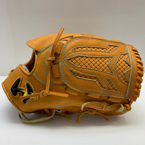 ワールドペガサス WORLD PEGASUS グランドぺガサス 硬式 大人 一般 投手用 グローブ ピッチャー グラブ 右投げ WGK3FPT1 中古品 野球 7394