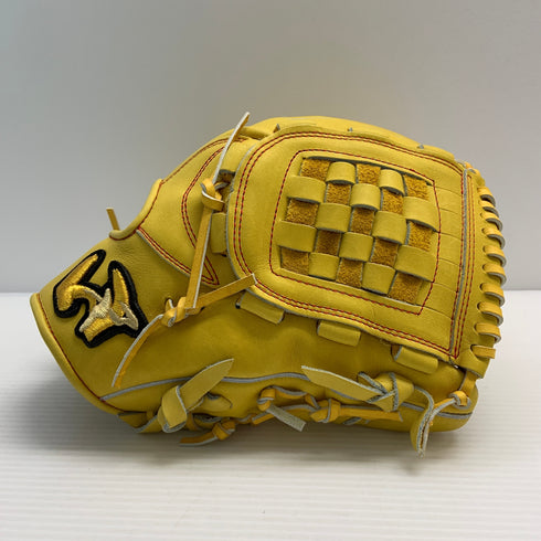 ワールドペガサス WORLD PEGASUS グランドペガサス TOP エボルブ 硬式 大人 一般 オールラウンド グローブ グラブ 右投げ WGK3FTE651L タグ付き グローブ袋付き 野球 6670