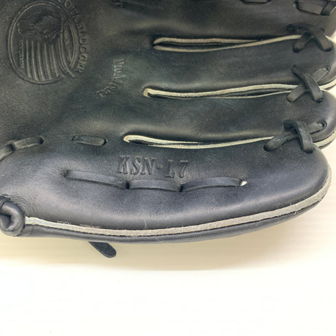 久保田スラッガー KUBOTA SLUGGER KSN-L7 軟式 大人 一般 オールラウンド グローブ グラブ 右投げ 中古品 野球 9695