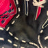 中古品 ミズノ MIZUNO グローバルエリート 軟式 内野手用オーダーグローブ 4506