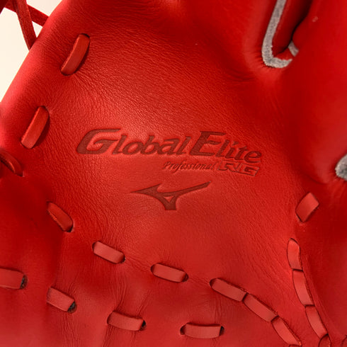 ミズノ MIZUNO グローバルエリートプロフェッショナルRG 少年軟式 子ども 内野手用 グローブ グラブ 右投げ 1AJGY28233 タグ付き グローブ袋付き 野球 6384