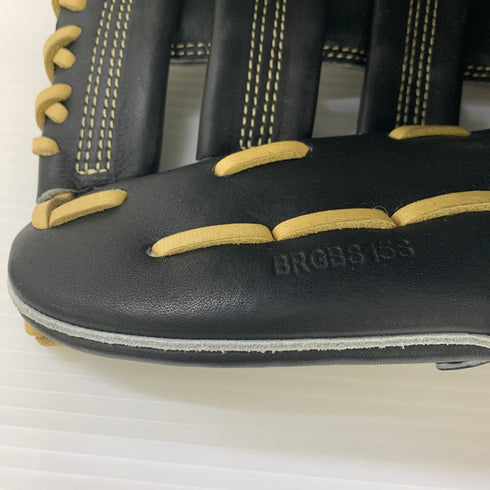 ゼット ZETT プロステイタス 軟式 大人 一般 外野手用 グローブ グラブ 右投げ BRGB815S 中古品 グローブ袋付き 野球 6000