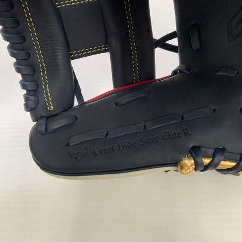 ミズノ MIZUNO グローバルエリート 軟式 大人 一般 内野手用 グローブ グラブ 右投げ 1AJGR28303 タグ付き グローブ袋付き 野球 6794