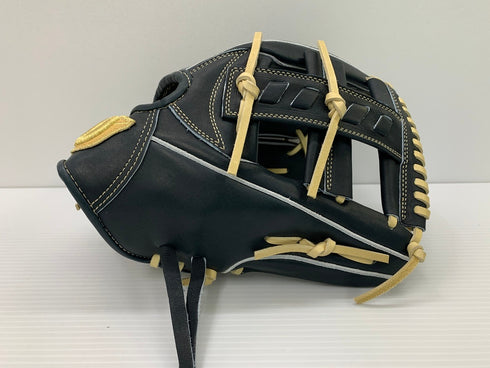中古品 ウィルソン Wilson ウィルソンスタッフ 硬式 内野手用グローブ 3660