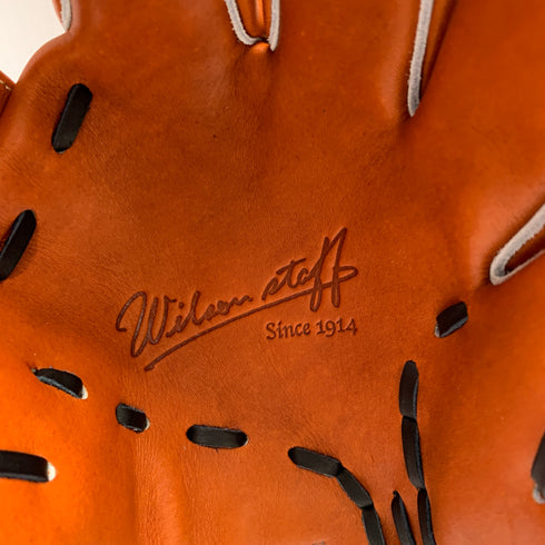 ウィルソン Wilson ウィルソンスタッフ 硬式 大人 一般 内野手用 グローブ グラブ 右投げ WBW102910 タグ付き 野球 7028