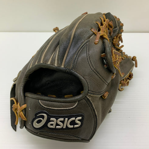 アシックス asics BGR3PA 軟式 大人 一般 内野手用 グローブ グラブ 右投げ 中古品 野球 9512