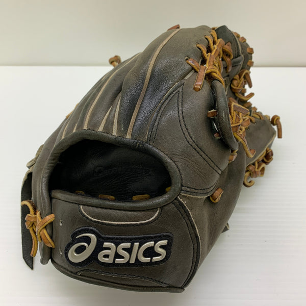 アシックス asics BGR3PA 軟式 大人 一般 内野手用 グローブ グラブ 右投げ 中古品 野球 9512