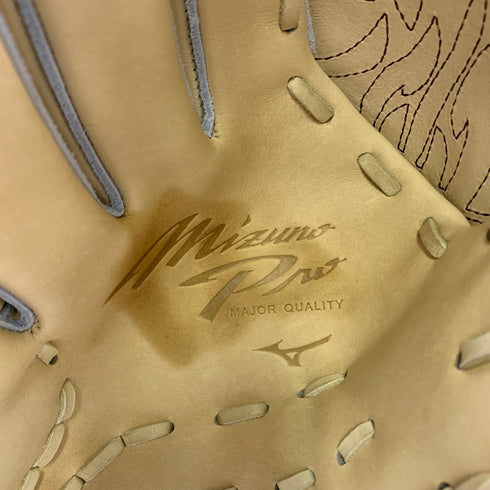 ミズノ MIZUNO ミズノプロ mizunopro 1AJGH31211 硬式 大人 一般 投手用 グローブ ピッチャー グラブ 左投げ タグ付き グローブ袋付き 野球 1127
