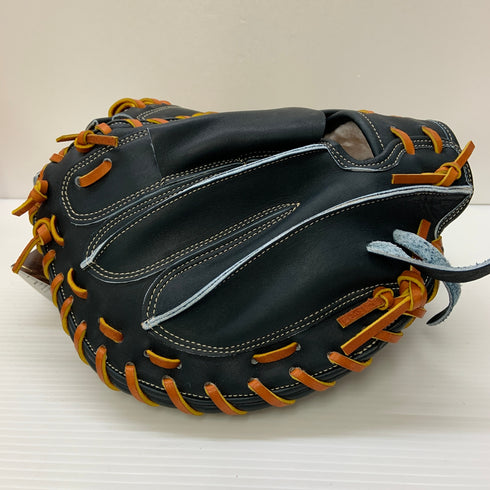 ウィルソン Wilson ウィルソンスタッフ 硬式 大人 一般 キャッチャーミット 捕手 グローブ グラブ 右投げ WBW103262 タグ付き 野球 6631