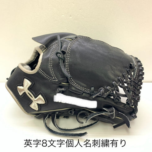 アンダーアーマー Under Armour UA 1366693 硬式 大人 一般 投手用 グローブ ピッチャー グラブ 右投げ 中古品 野球 9718
