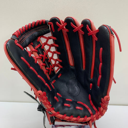 ミズノ MIZUNO 1AJGR070000 横浜DeNAベイスターズ 限定モデル 軟式 大人 一般 内野手用 グローブ グラブ 右投げ 中古品 野球 1395