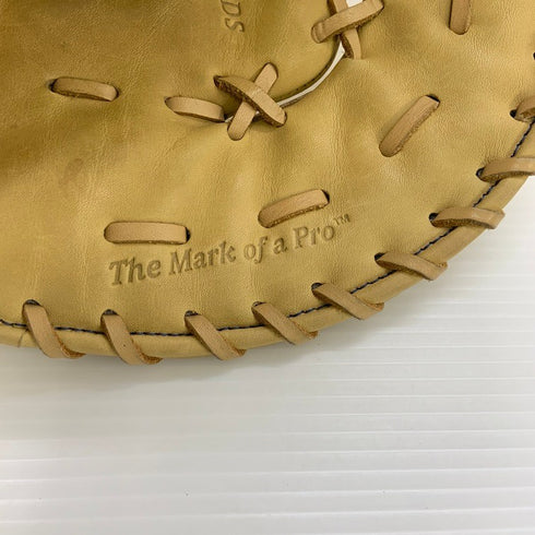 中古品 ローリングス Rawlings ハイパーテック R9 少年軟式 ファーストミット 5751