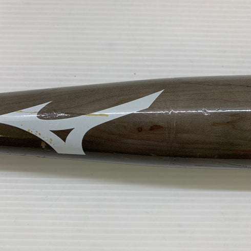 ミズノ MIZUNO グローバルエリート 硬式 大人 一般 木製バット 中古 野球 7701