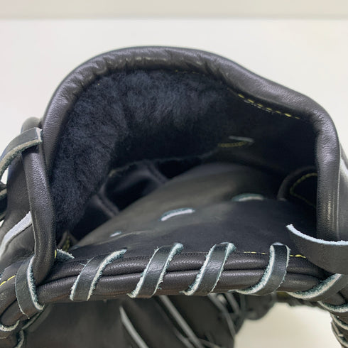 ミズノ MIZUNO ミズノプロ HAGAJAPAN 硬式 大人 一般 外野手用 グローブ グラブ 右投げ 1AJGH28017 タグ付き 野球 6142