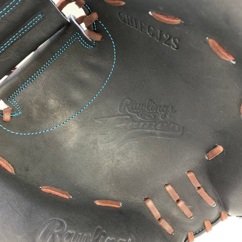 ローリングス Rawlings 硬式 大人 一般 キャッチャーミット 捕手 グローブ グラブ 右投げ GH1FGJ2S 中古品 野球 6202