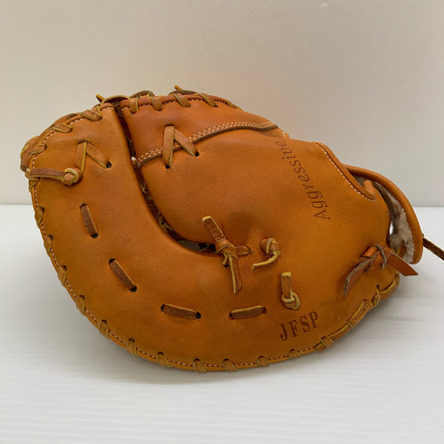 久保田スラッガー KUBOTA SLUGGER JFSP 少年軟式 子ども ファーストミット 一塁手 グローブ グラブ 右投げ 中古品 野球 8573