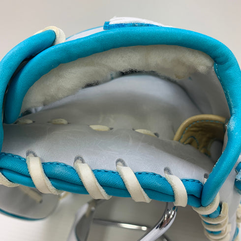 久保田スラッガー KUBOTA SLUGGER 硬式 大人 一般 外野手用 グローブ グラブ 右投げ 中古品 箱・グローブ袋付き 野球 6732