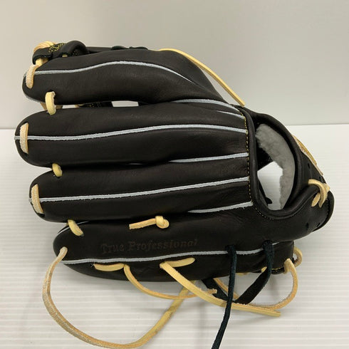 中古品 久保田スラッガー プロモデル 軟式 内野手用グローブ KSN-SR1 4071