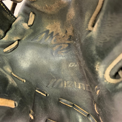 ミズノ MIZUNO ミズノプロ mizunopro 硬式 大人 一般 外野手用 グローブ グラブ 右投げ オーダー 中古品 野球 1186