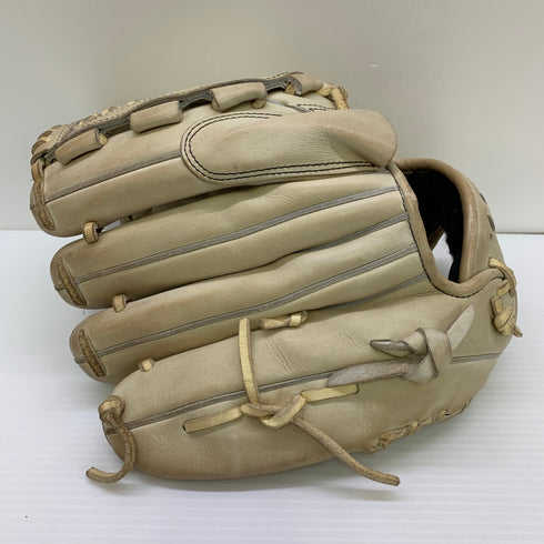 ミズノ MIZUNO ミズノプロ mizunopro 1AJGH24211 硬式 大人 一般 投手用 グローブ ピッチャー グラブ 右投げ 中古品 野球 1175